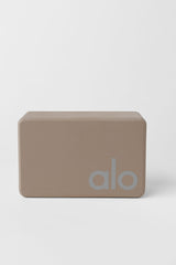 Uplifting Yoga Block - Gravel