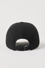 Prestige Off-Duty Cap - Black