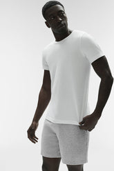 Triumph Tee - White