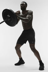 Conquer React 2-In-1 Performance Short - Black/Black