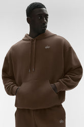 Accolade Hoodie - Espresso