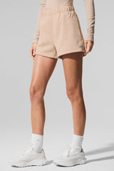 Accolade Short - Macadamia
