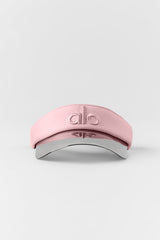 Airlift Solar Visor - Vintage Pink
