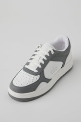 ALO Recovery Mode Sneaker - Grey/White